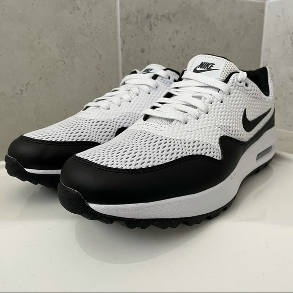 Nike Air Max 1 G Men\'s Golf Shoe Size 7.5 main image 9
